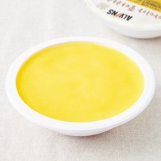 엘빈즈 이유식 초기1 4~5개월 단호박미음, 140g, 1개, 단호박