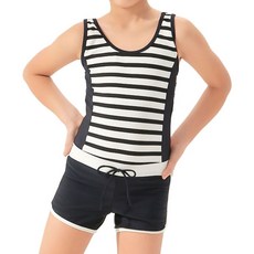 Summer Love 夏之戀 loveteen kids 女連身四角 K24604-974-16 適用16歲