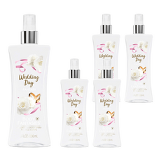 바디판타지 웨딩 데이 판타지 프레그런스 바디미스트, 236ml, 5개