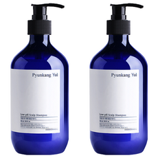 편강율 약산성 두피 샴푸, 500ml, 2개 500ml, 2개