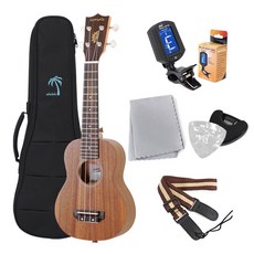 Sorenpia 烏克麗麗 SP-70 套裝, 高音, 1個