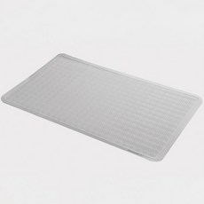 DING DONG PET 防滑寵物沐浴墊, 灰色, 1個