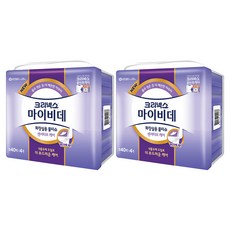 마이비데 센서티브케어 비데티슈 캡형, 55g, 40매, 8개