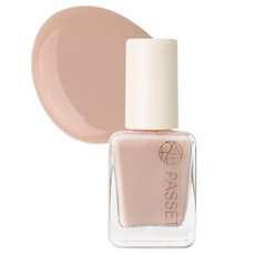 鏡面光敢指甲油, 21 Oatmeal Beige, 1瓶, 7ml