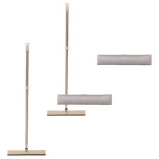 LIVING SOOP 包括雨刷 + 紗窗清潔推桿, 2個