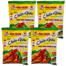 永順酥炸粉, 150g, 4入