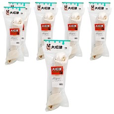 大嚐津 打結骨 粗蛋白80%以上, 牛奶, 6個