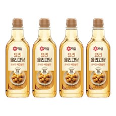 CJ 烹飪低聚醣 1.2kg 4包, 1組