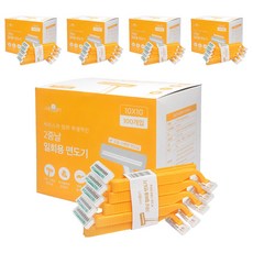 樹的故事 一次性雙刃刮鬍刀, 5個, 100入