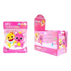 pinkfong 碰碰狐 兒童維生素C+鋅軟糖, 維生素C口味, 10份