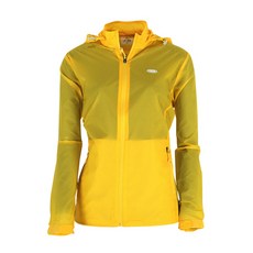 Ferra US 女士簡單連帽可拆卸風衣套頭衫 OAOUMX6001M0