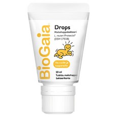 BioGaia 寶乖亞 嬰幼兒益生菌 適用全配方奶寶寶, 10ml, 1瓶