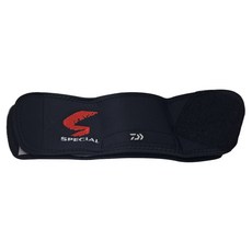 DAIWA 大和 JARI GUARD 防沙護墊 JG-910, 黑色