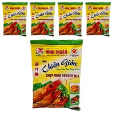 永順酥炸粉, 150g, 5入