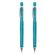 PILOT 百樂 S3製圖鉛筆 HPS30R5TG 0.5 透明綠, 不適用, 2支, 0.5mm, 2支