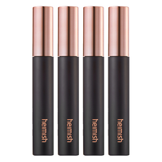 Heimish Dailyism Smudge Stop 睫毛膏, 單色, 4支