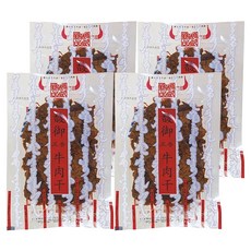 FOOD-U 馥御 五香牛肉干 175g 傳統招牌口味 澳洲牛肉, 4包