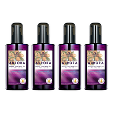 청정미인 오로라 퍼퓸 아르간오일 헤어에센스, 140ml, 4개