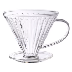 Corelle Brands 康寧餐具 Pyrex Café 手沖玻璃濾杯, 1個