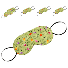 Green Life Herb Eye Pack 戒指 卡其色, 1入, 6個