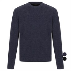 INDIAN 男士刷毛圓領針織衫 MIEBR5W9301