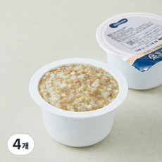 베베쿡 후기 9~11개월 튼튼 한우 청경채죽, 180g, 4개