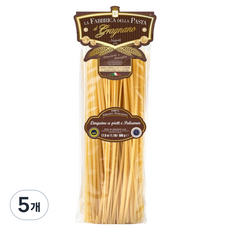 라파브리카델라 디 그라냐노 링기네 파스타, 500g, 5개