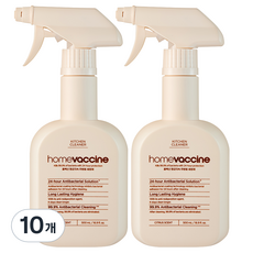 CLEAN TO PROTECT 廚房清潔劑, 10個, 500ml