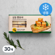 냉동 유탕 멘보샤 (냉동), 30g, 30개