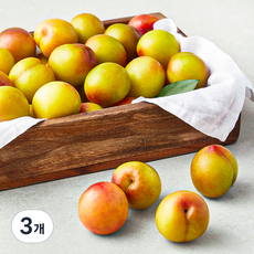 대석 작아도 맛있는 꼬마자두, 2kg, 3개