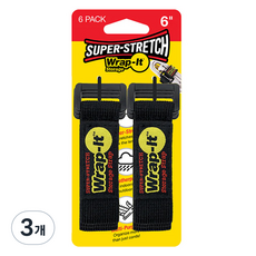 랩잇 Super Stretch 보관스트 706-06B 6p, 3개