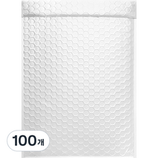Maket Gamseong 白色氣泡袋, 100個