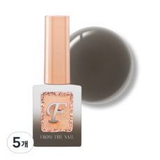 FROM THE NAIL 糖漿凝膠, #FS58, 10g, 5個