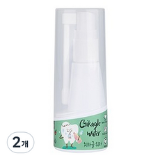 더펫원츠 치카글 워터 스프레이, 30ml, 2개