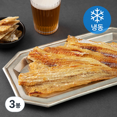 해야미 구운 명태알포 (냉동), 400g, 3봉