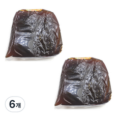 大三食品剛塔, 900g, 6個