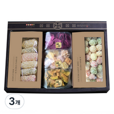 해담한과 율궁세트, 1.166kg, 3개