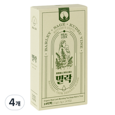 tntn mom's Mother's Daps 泌乳茶 14入茶包, 4個, 21g