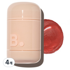 BANILA CO 芭妮蘭 浪漫腮紅唇頰 3.7g, 4個, 18 冷酷泰迪