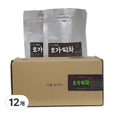 아이앤티 오가피차 25p, 1.2g, 25개입, 12개