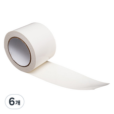 Raon 超強力空調隔熱保溫管線膠帶, 6個