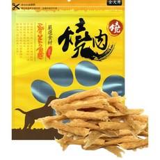 燒肉燒 犬用 起司雞肉條, 150g, 1包