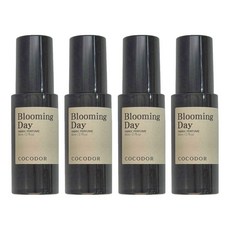 COCODOR 珂珂朵爾 Fabric Perfume 香氛噴霧 Blooming Day 花開之日 80ml, 從織品到空間的多功能噴霧, 4瓶