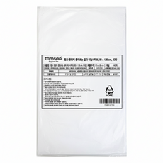 Tamsaa 單張抽取式便利塑膠桌巾 90 x 128 公分, 50入, 1包