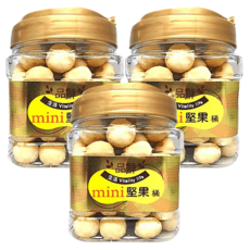 品鮮生活 mini堅果桶, 300g, 3桶