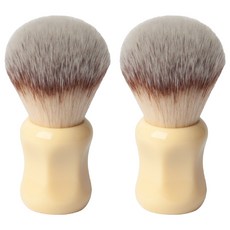 Lazy Socíety 經典刮鬍刷, 1入, 2個