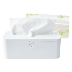 抽取式廚房紙巾+面紙盒, 100張, 1組