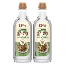 백설 프락토 올리고당, 1.2kg, 2개