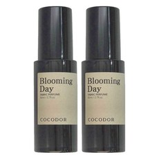 COCODOR 珂珂朵爾 Fabric Perfume 香氛噴霧 Blooming Day 花開之日 80ml, 從織品到空間的多功能噴霧, 2瓶