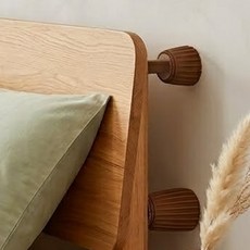 DAILYSHARE 多用途傢俱防晃動固定器 6.5 x 10 cm, 2個, 棕色